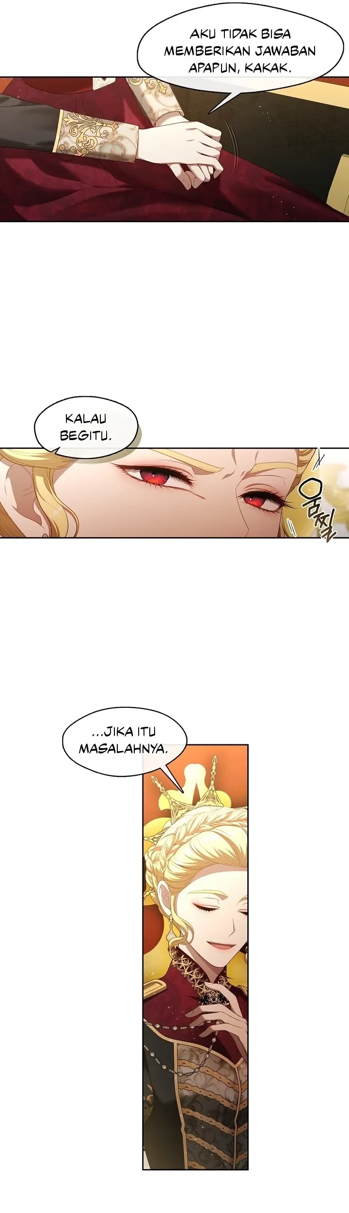 The S-Class Hunter Doesn’t Want to Be a Villainous Princess Chapter 32 Gambar 9