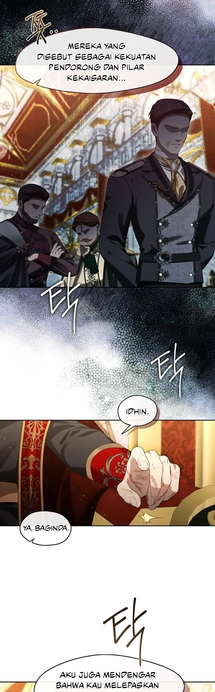 The S-Class Hunter Doesn’t Want to Be a Villainous Princess Chapter 32 Gambar 13