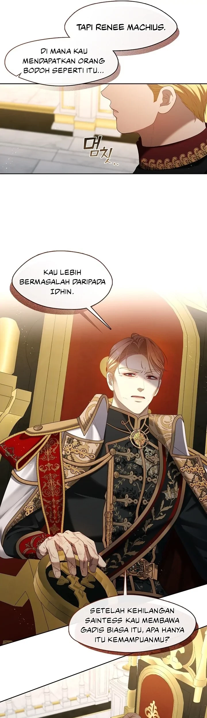 The S-Class Hunter Doesn’t Want to Be a Villainous Princess Chapter 32 Gambar 16