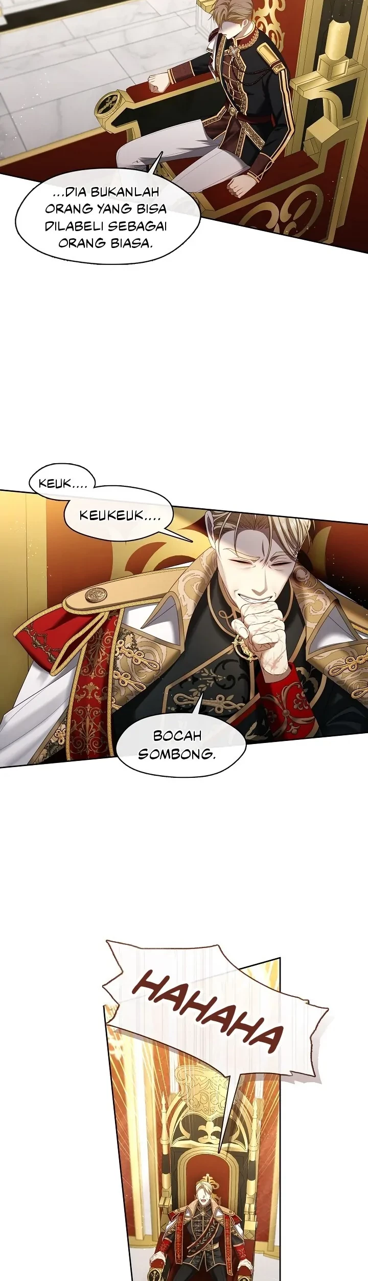 The S-Class Hunter Doesn’t Want to Be a Villainous Princess Chapter 32 Gambar 17