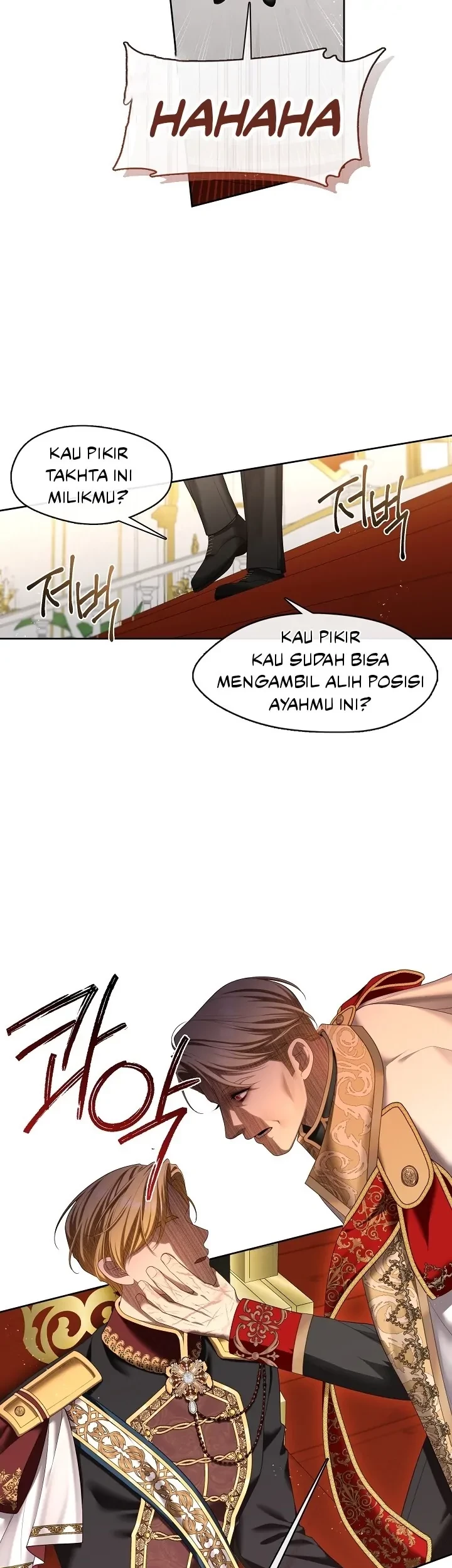 The S-Class Hunter Doesn’t Want to Be a Villainous Princess Chapter 32 Gambar 19