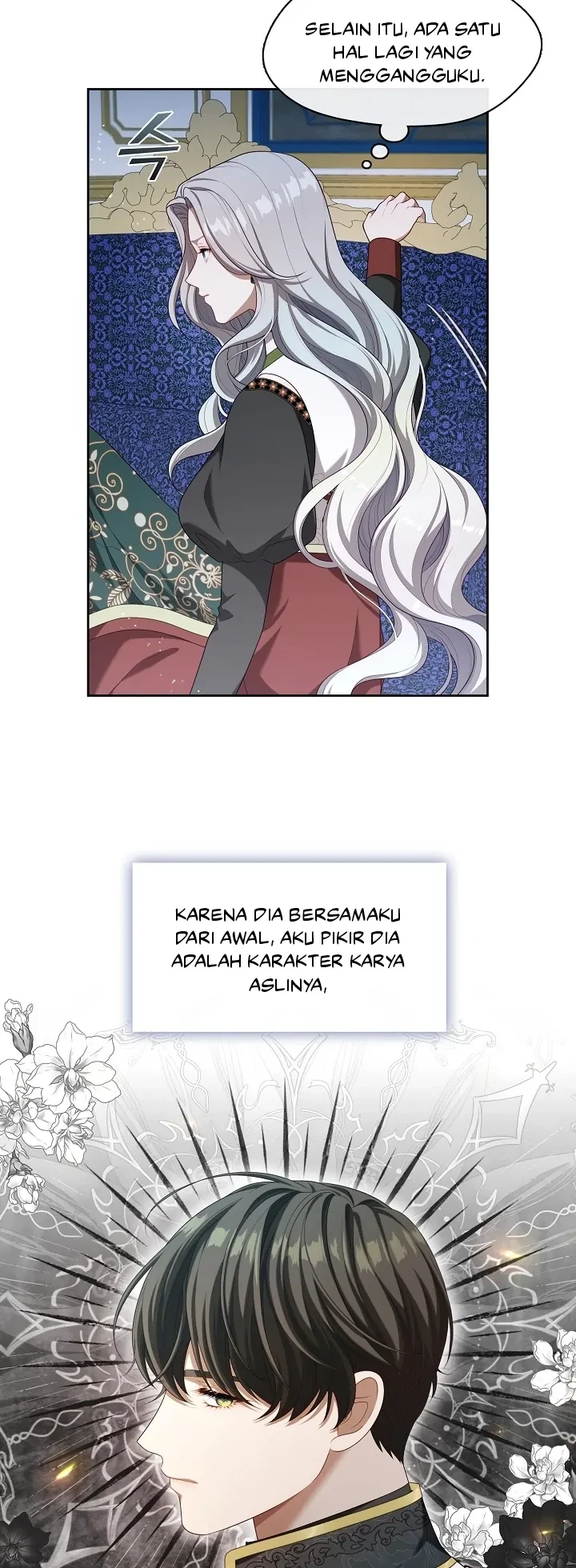 The S-Class Hunter Doesn’t Want to Be a Villainous Princess Chapter 21 Gambar 33