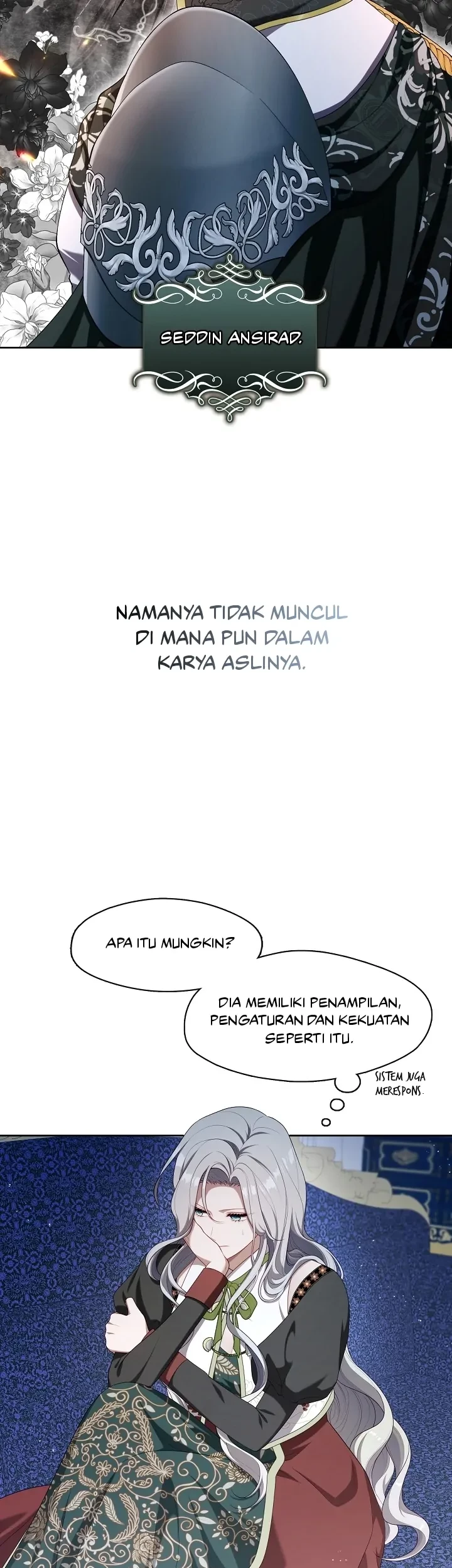 The S-Class Hunter Doesn’t Want to Be a Villainous Princess Chapter 21 Gambar 34