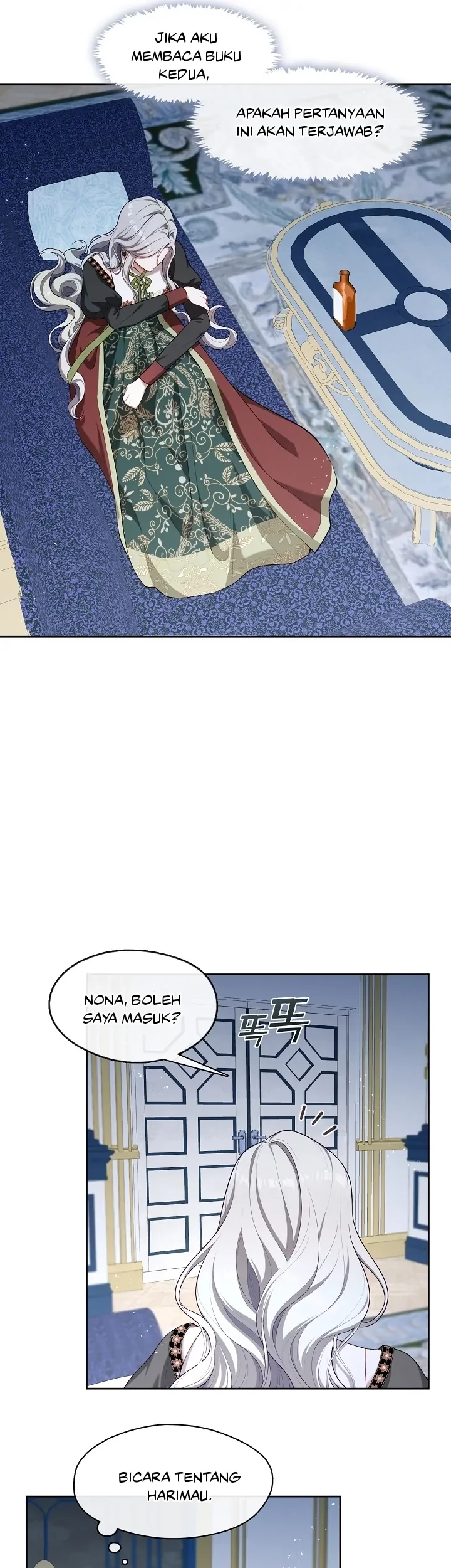 The S-Class Hunter Doesn’t Want to Be a Villainous Princess Chapter 21 Gambar 36