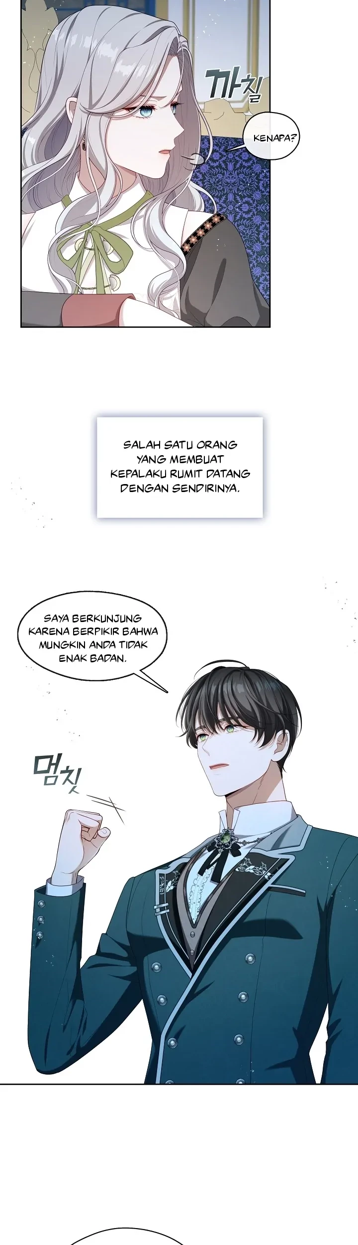 The S-Class Hunter Doesn’t Want to Be a Villainous Princess Chapter 21 Gambar 37