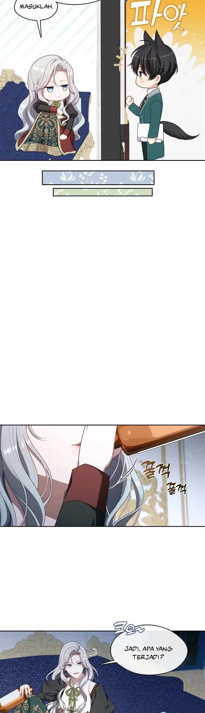 The S-Class Hunter Doesn’t Want to Be a Villainous Princess Chapter 21 Gambar 39