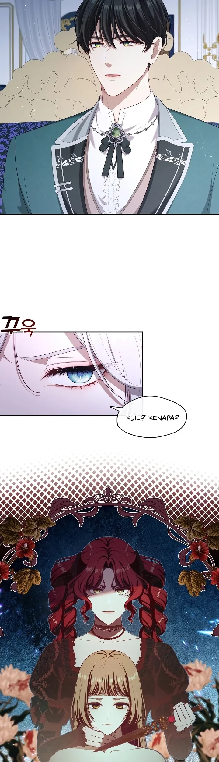 The S-Class Hunter Doesn’t Want to Be a Villainous Princess Chapter 21 Gambar 41