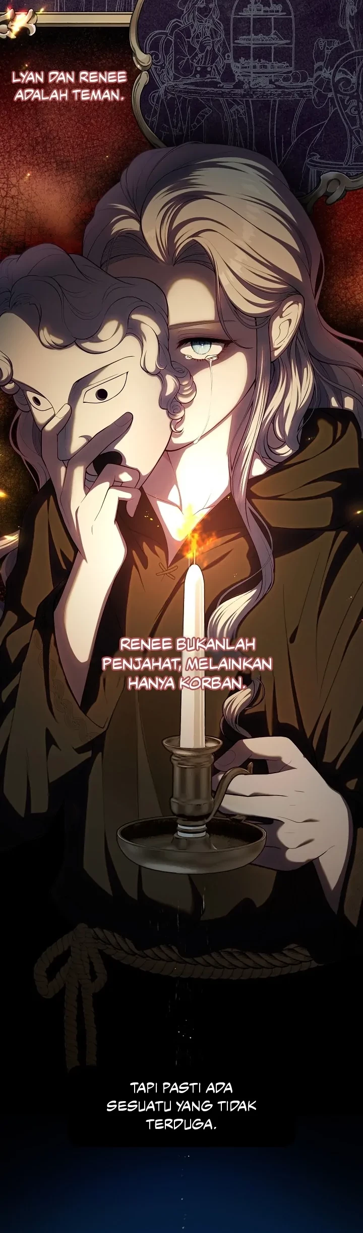 The S-Class Hunter Doesn’t Want to Be a Villainous Princess Chapter 21 Gambar 28