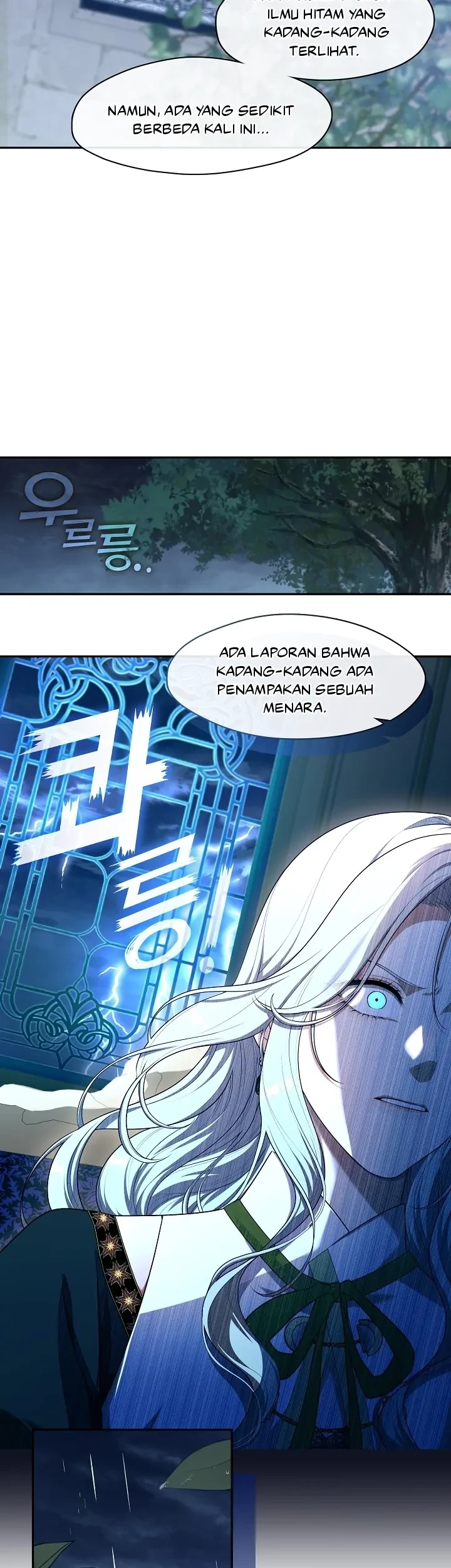 The S-Class Hunter Doesn’t Want to Be a Villainous Princess Chapter 21 Gambar 55