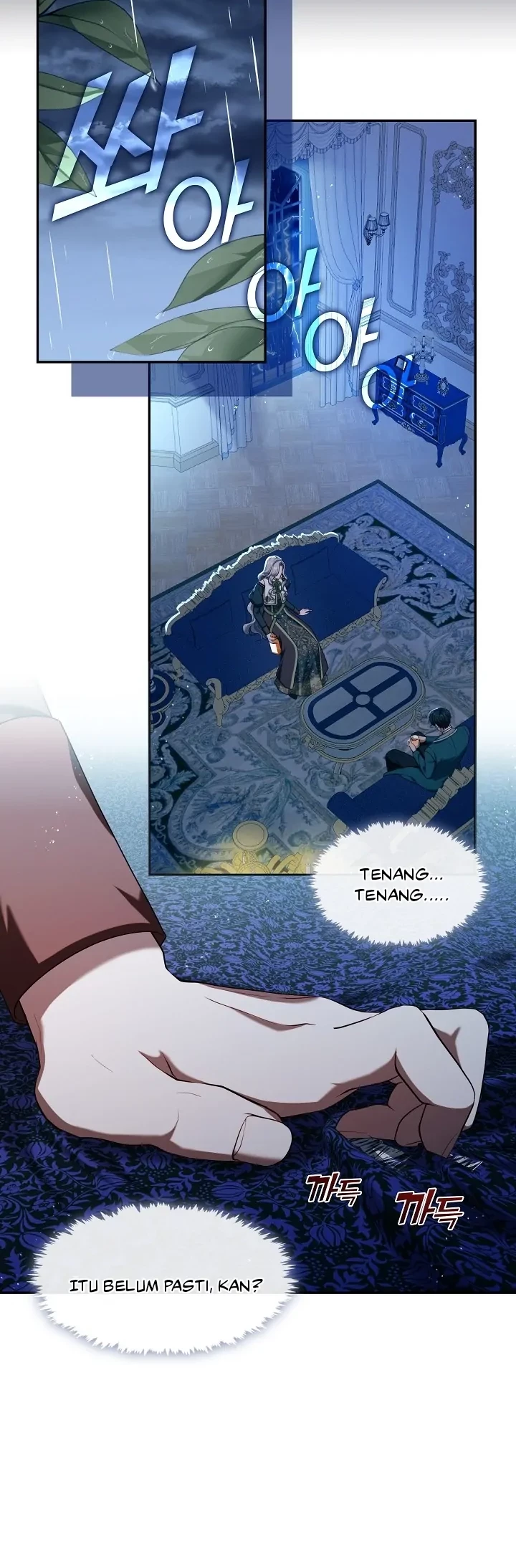 The S-Class Hunter Doesn’t Want to Be a Villainous Princess Chapter 21 Gambar 56