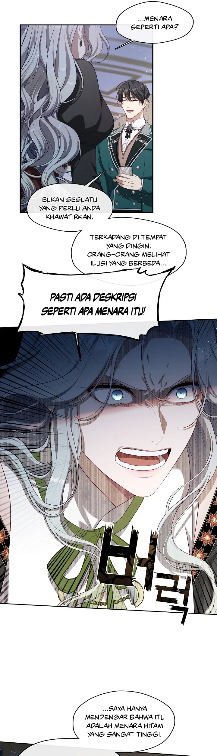 The S-Class Hunter Doesn’t Want to Be a Villainous Princess Chapter 21 Gambar 57