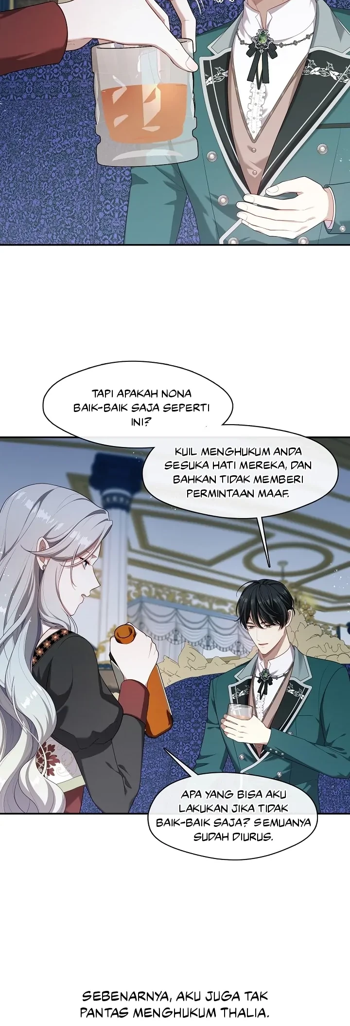 The S-Class Hunter Doesn’t Want to Be a Villainous Princess Chapter 21 Gambar 49