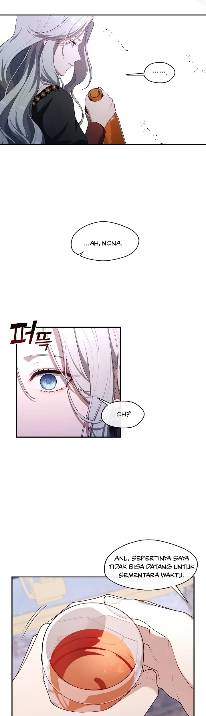 The S-Class Hunter Doesn’t Want to Be a Villainous Princess Chapter 21 Gambar 51