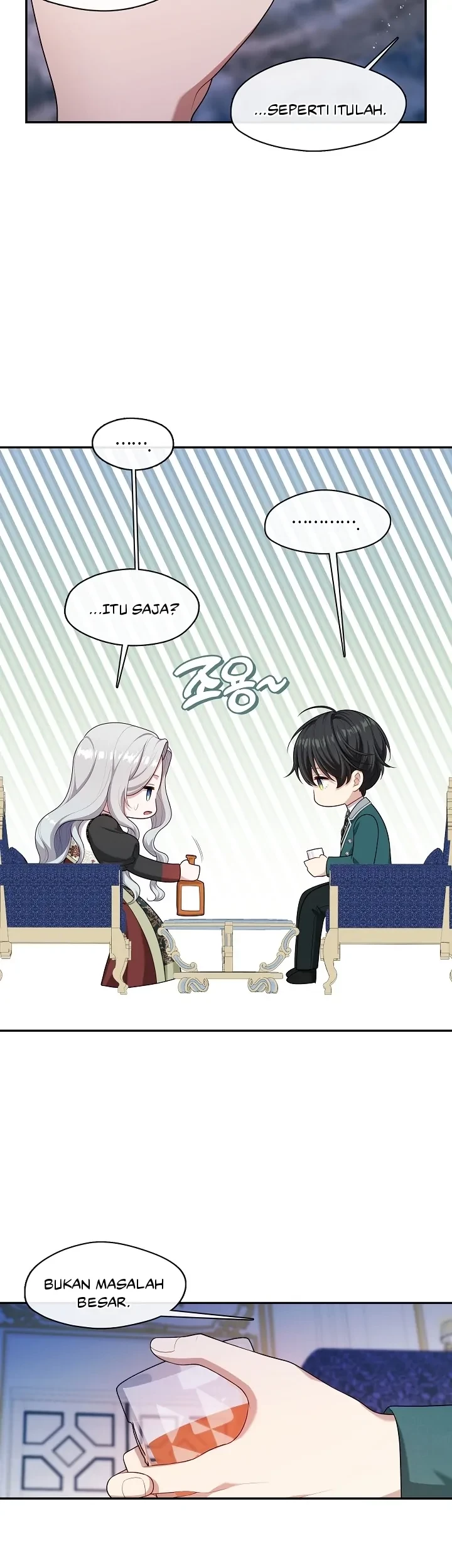 The S-Class Hunter Doesn’t Want to Be a Villainous Princess Chapter 21 Gambar 53