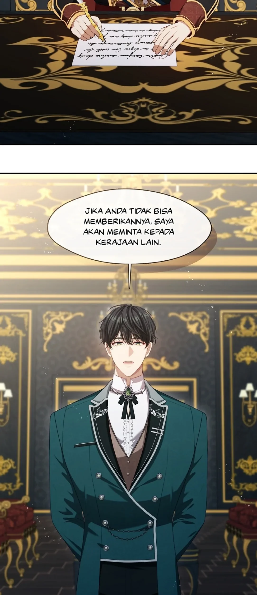 The S-Class Hunter Doesn’t Want to Be a Villainous Princess Chapter 21 Gambar 5