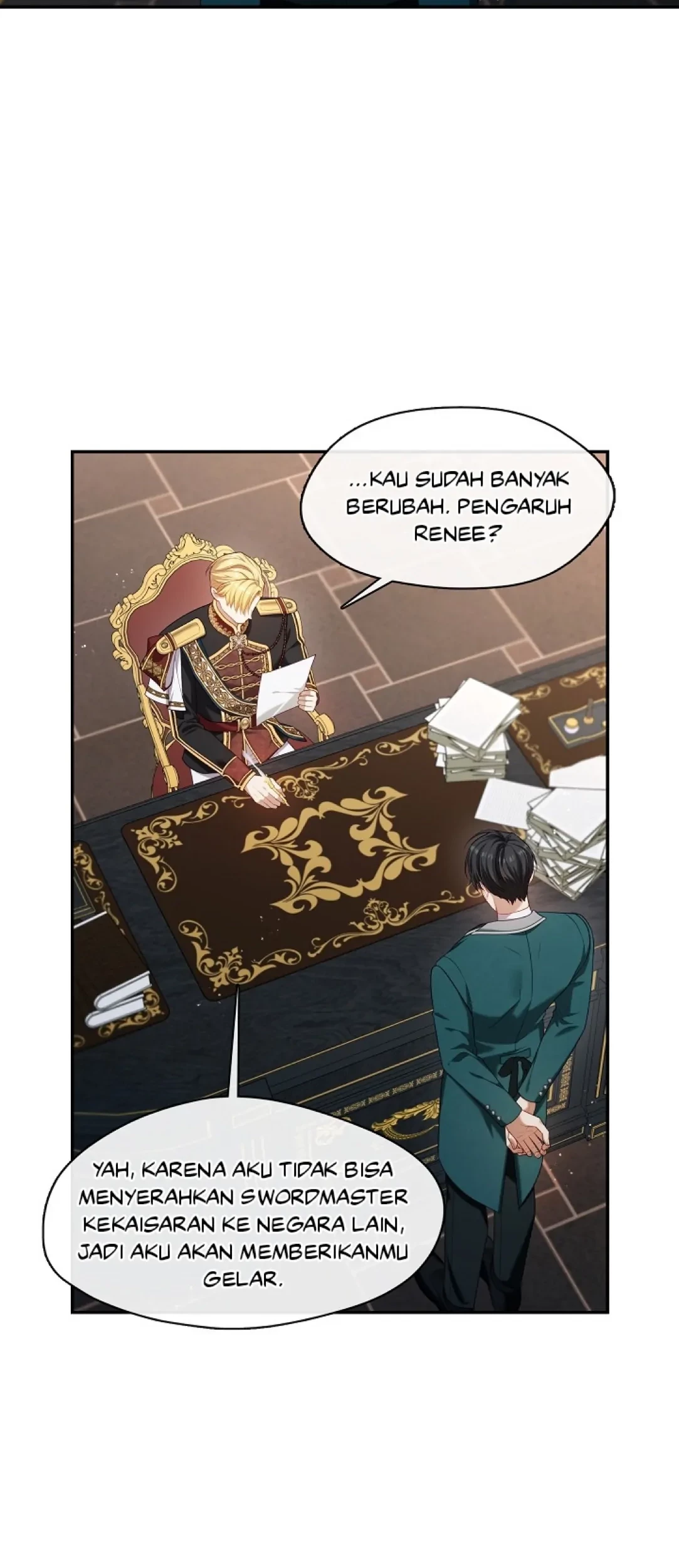 The S-Class Hunter Doesn’t Want to Be a Villainous Princess Chapter 21 Gambar 6