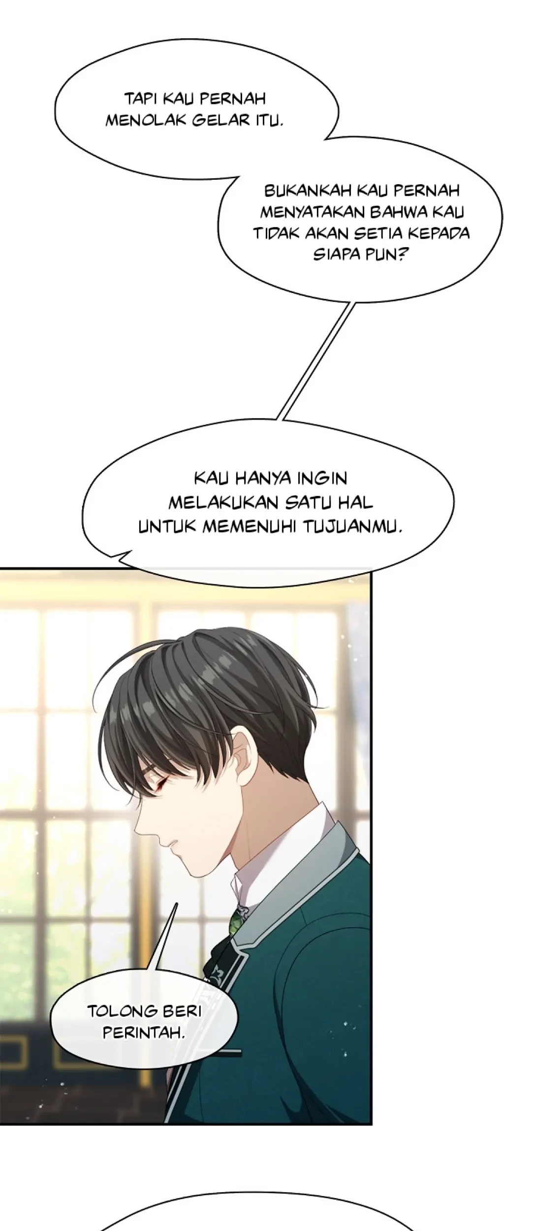 The S-Class Hunter Doesn’t Want to Be a Villainous Princess Chapter 21 Gambar 8