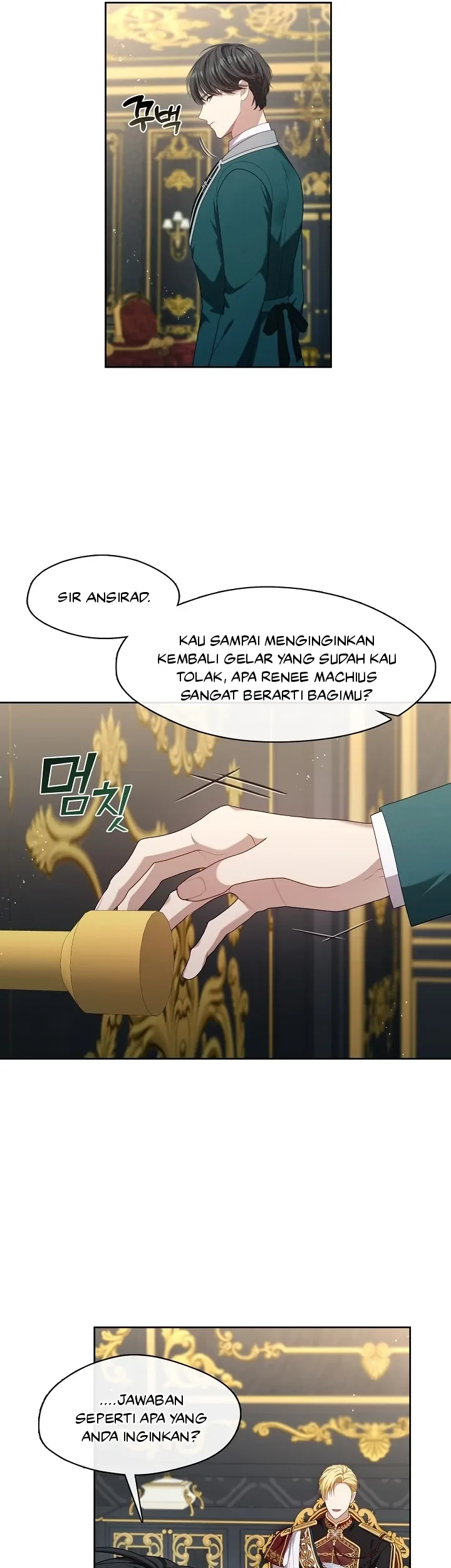 The S-Class Hunter Doesn’t Want to Be a Villainous Princess Chapter 21 Gambar 15