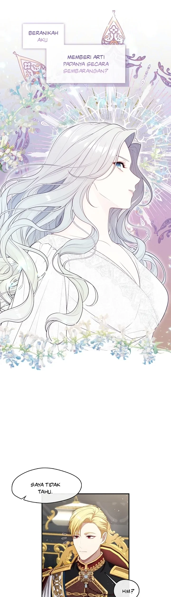 The S-Class Hunter Doesn’t Want to Be a Villainous Princess Chapter 21 Gambar 18