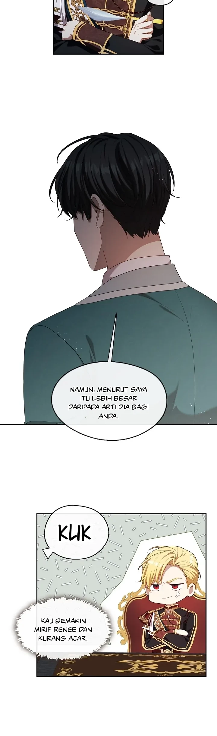 The S-Class Hunter Doesn’t Want to Be a Villainous Princess Chapter 21 Gambar 19