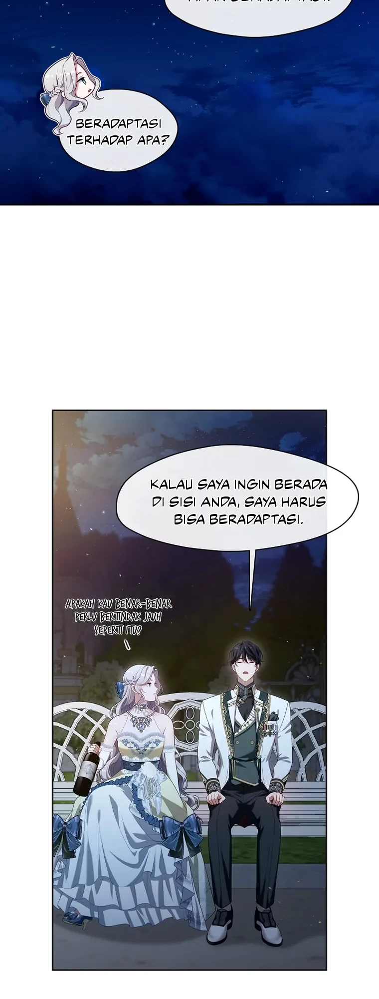 The S-Class Hunter Doesn’t Want to Be a Villainous Princess Chapter 20 Gambar 53