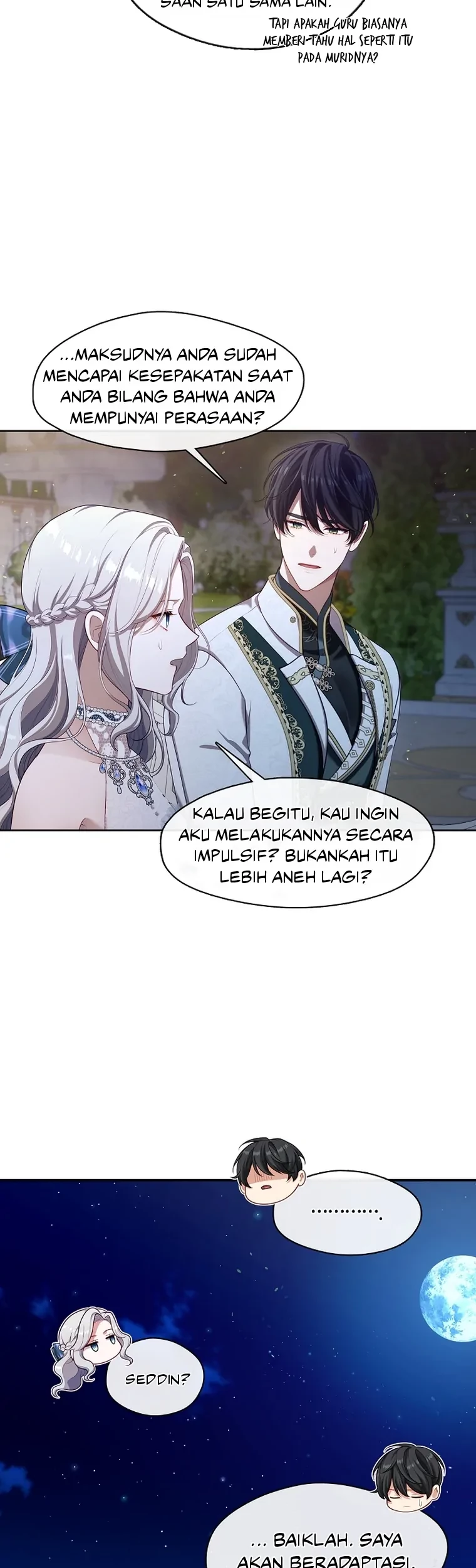 The S-Class Hunter Doesn’t Want to Be a Villainous Princess Chapter 20 Gambar 52