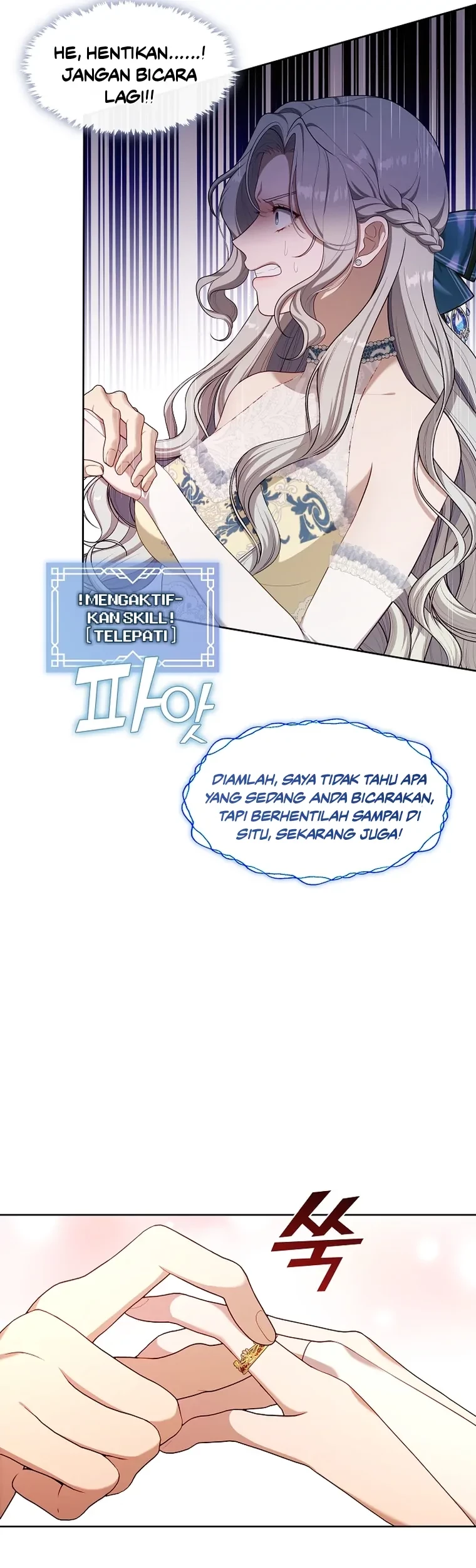 The S-Class Hunter Doesn’t Want to Be a Villainous Princess Chapter 20 Gambar 34