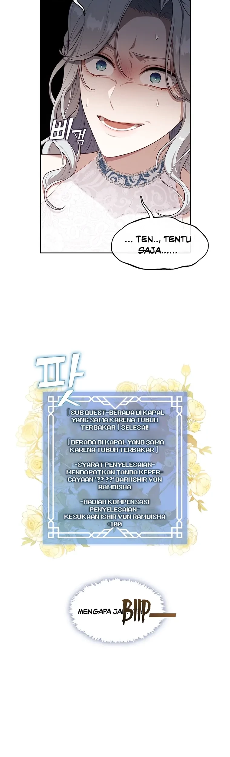 The S-Class Hunter Doesn’t Want to Be a Villainous Princess Chapter 20 Gambar 36