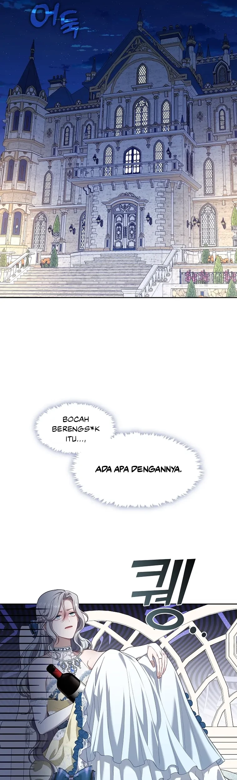 The S-Class Hunter Doesn’t Want to Be a Villainous Princess Chapter 20 Gambar 38