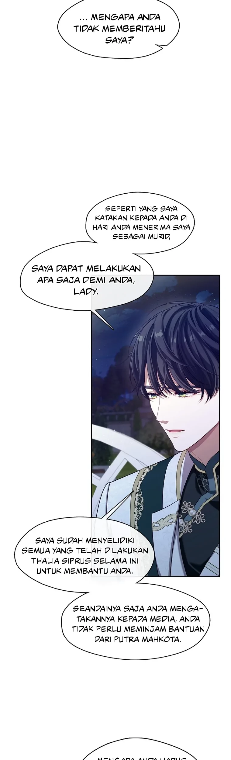 The S-Class Hunter Doesn’t Want to Be a Villainous Princess Chapter 20 Gambar 44