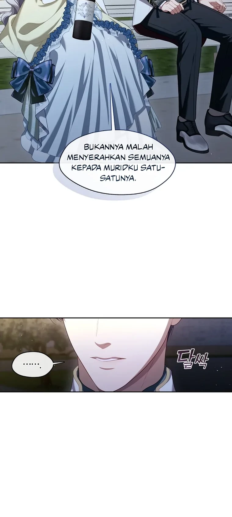 The S-Class Hunter Doesn’t Want to Be a Villainous Princess Chapter 20 Gambar 49