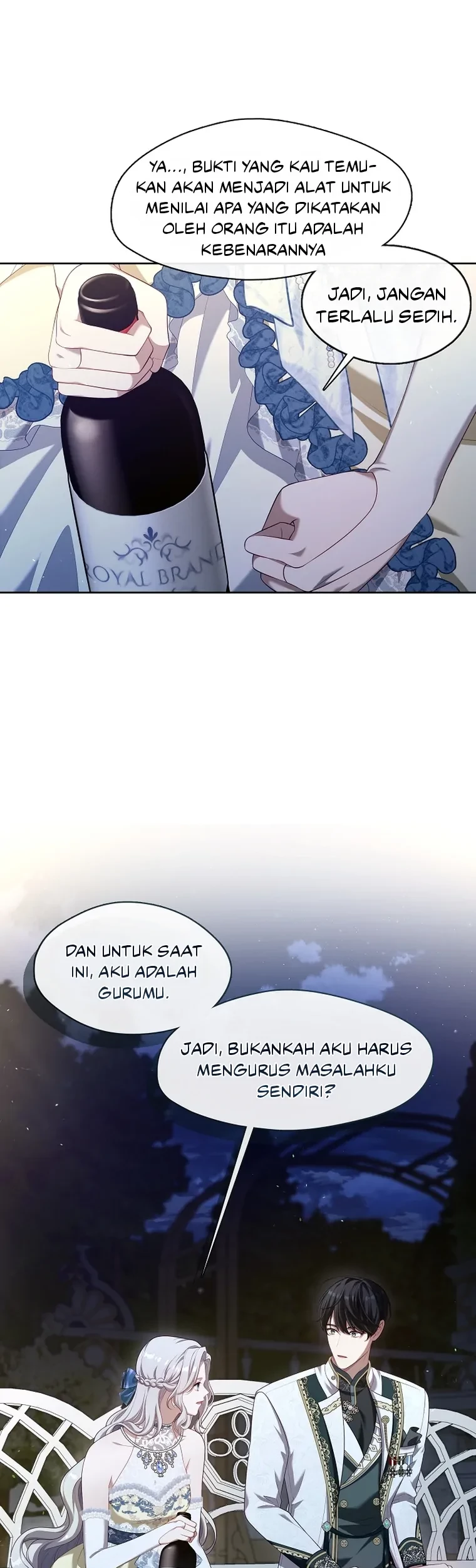 The S-Class Hunter Doesn’t Want to Be a Villainous Princess Chapter 20 Gambar 48