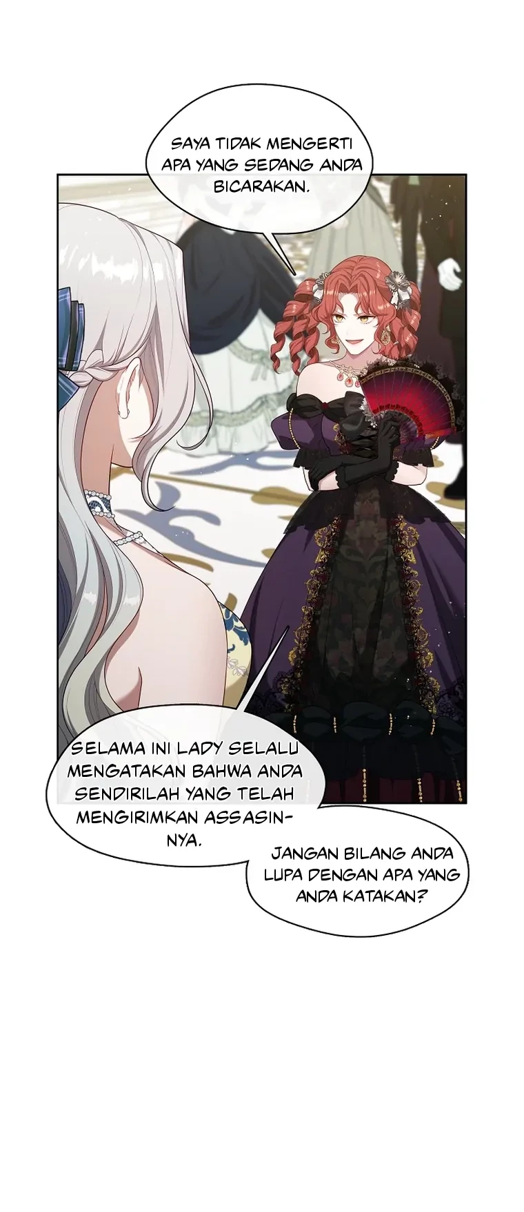 The S-Class Hunter Doesn’t Want to Be a Villainous Princess Chapter 20 Gambar 5