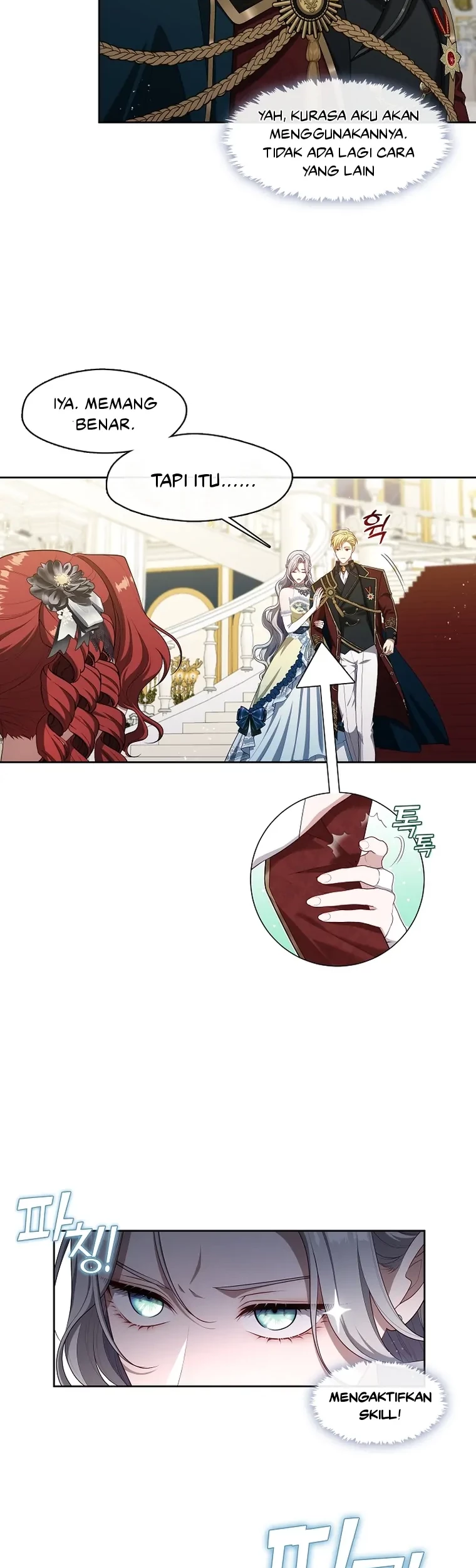 The S-Class Hunter Doesn’t Want to Be a Villainous Princess Chapter 20 Gambar 7