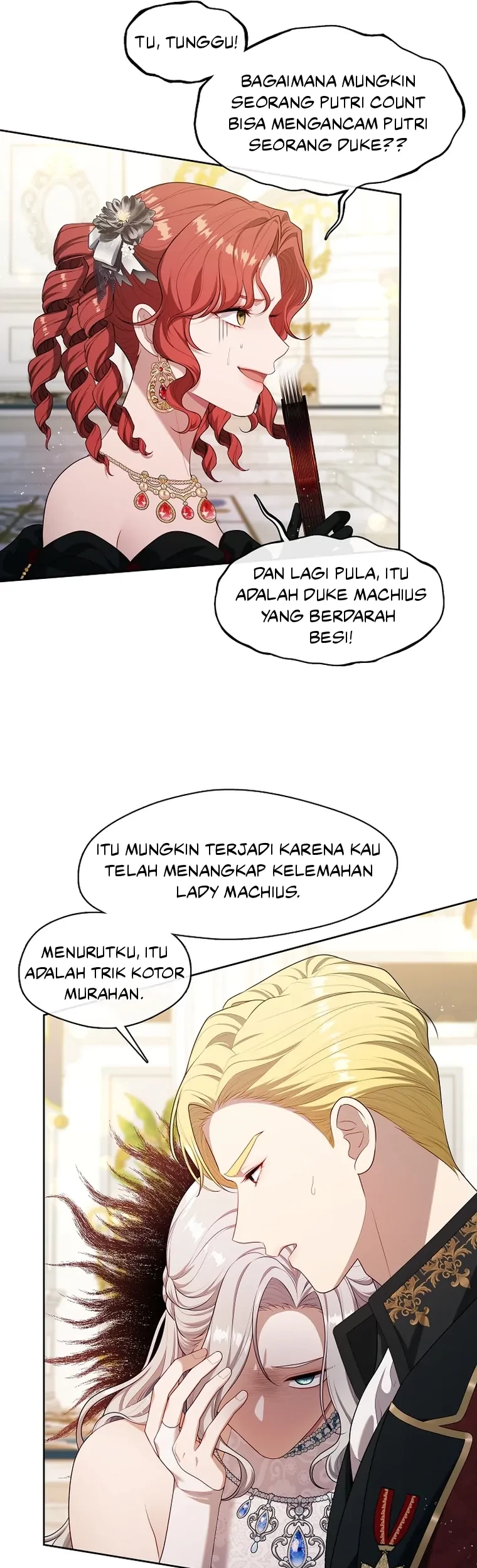 The S-Class Hunter Doesn’t Want to Be a Villainous Princess Chapter 20 Gambar 10