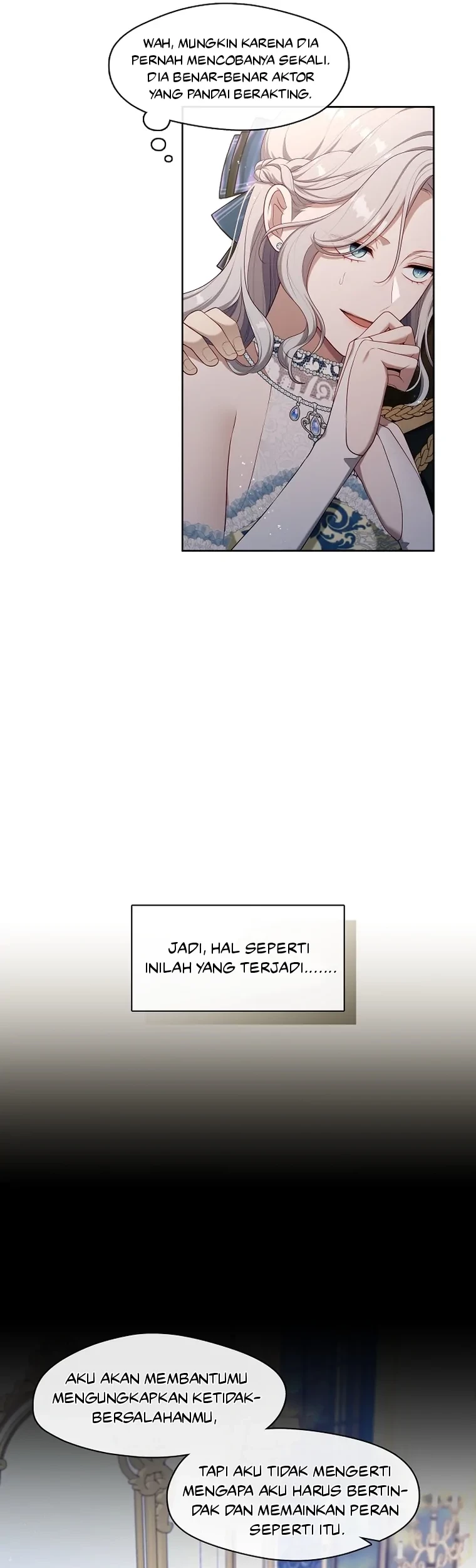 The S-Class Hunter Doesn’t Want to Be a Villainous Princess Chapter 20 Gambar 14