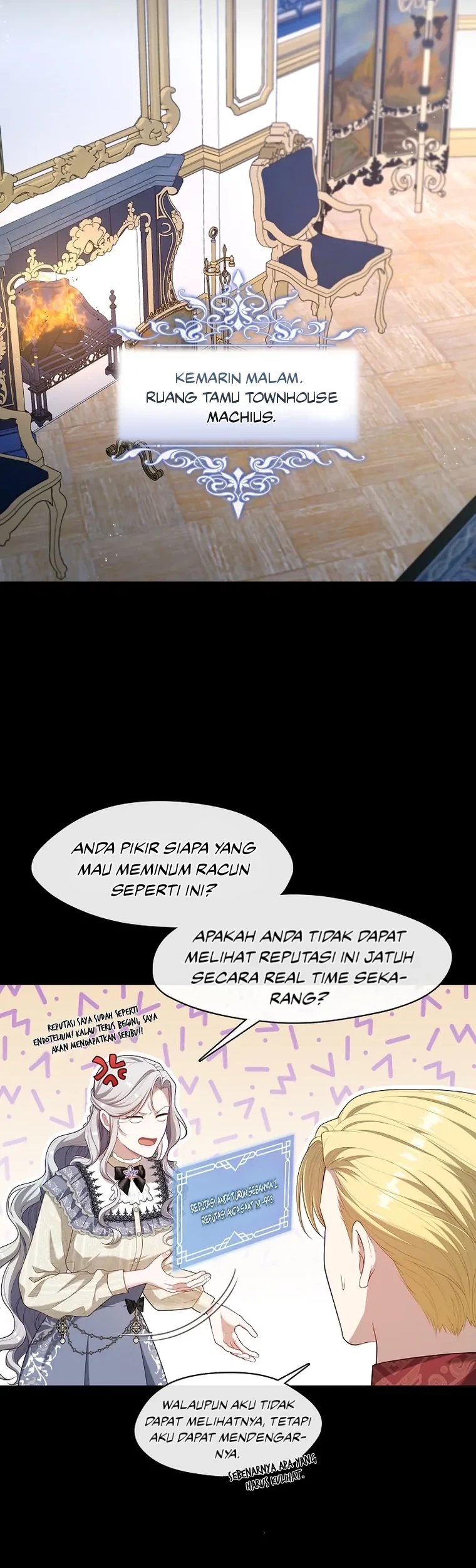 The S-Class Hunter Doesn’t Want to Be a Villainous Princess Chapter 20 Gambar 15