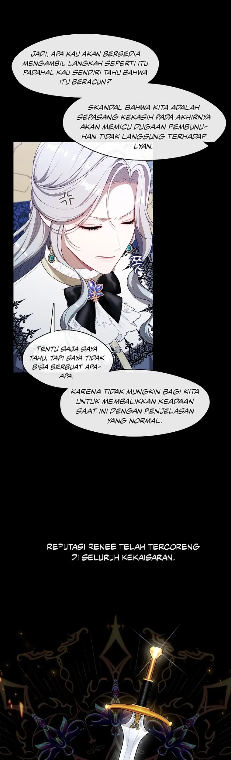 The S-Class Hunter Doesn’t Want to Be a Villainous Princess Chapter 20 Gambar 16