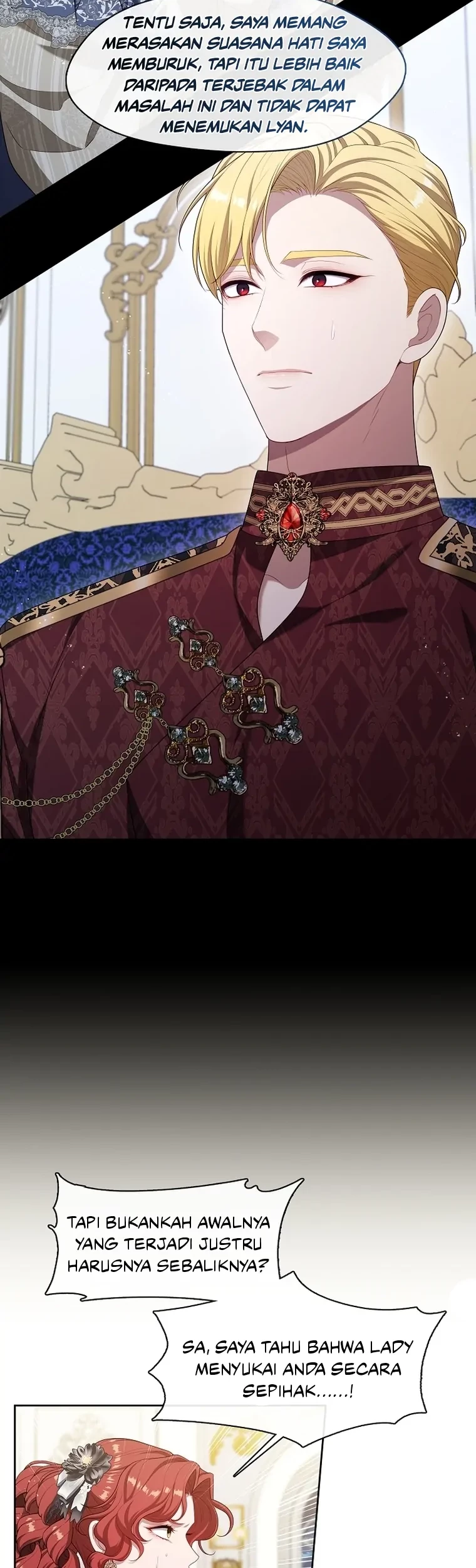 The S-Class Hunter Doesn’t Want to Be a Villainous Princess Chapter 20 Gambar 23