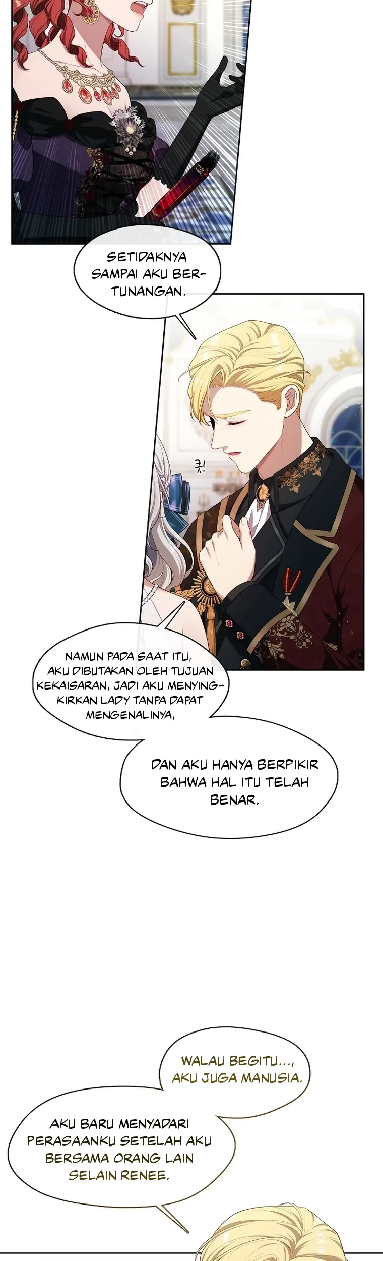 The S-Class Hunter Doesn’t Want to Be a Villainous Princess Chapter 20 Gambar 24