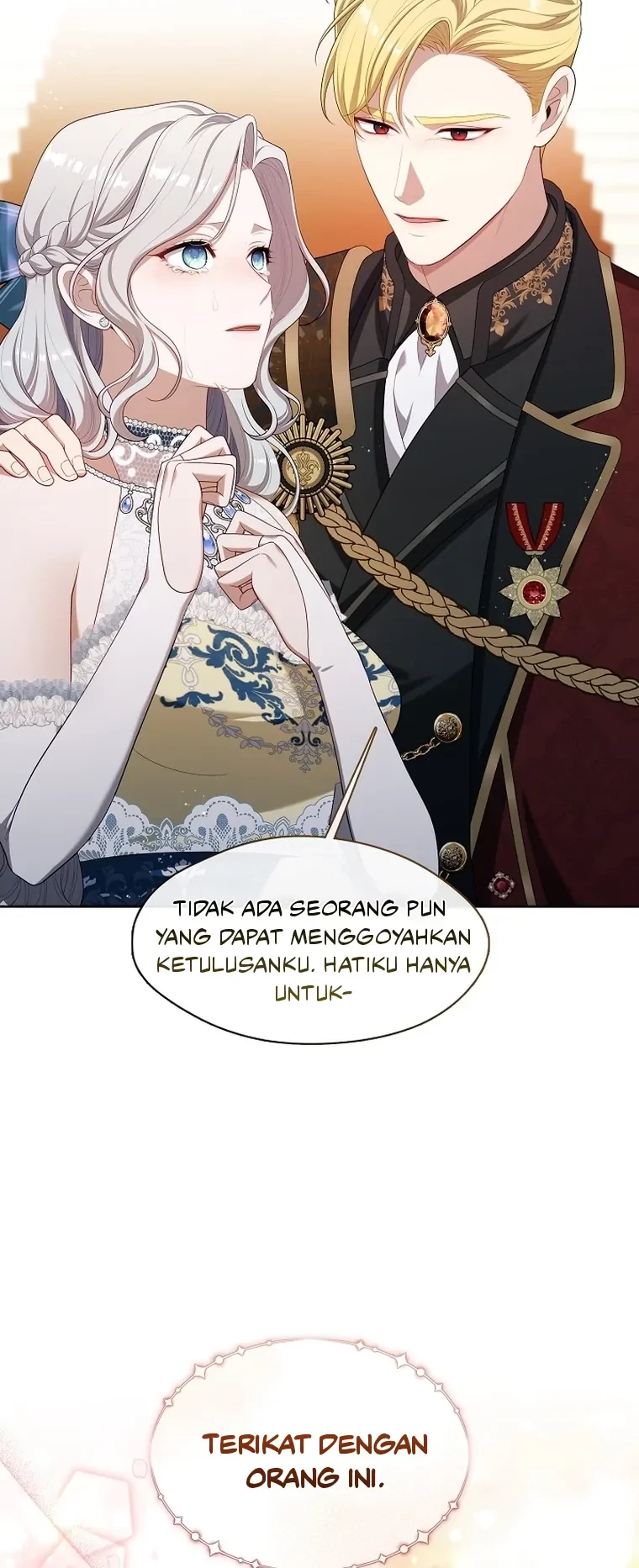 The S-Class Hunter Doesn’t Want to Be a Villainous Princess Chapter 20 Gambar 25