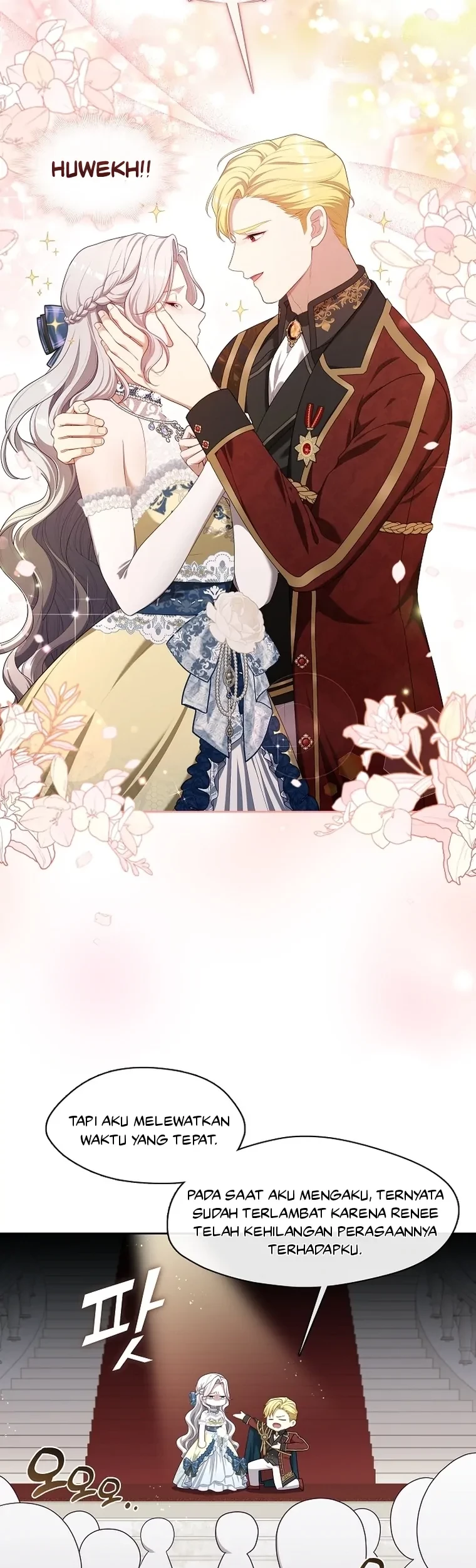 The S-Class Hunter Doesn’t Want to Be a Villainous Princess Chapter 20 Gambar 26