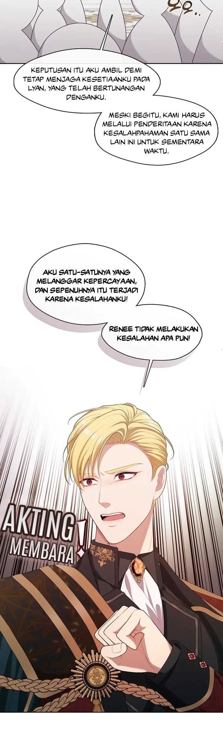 The S-Class Hunter Doesn’t Want to Be a Villainous Princess Chapter 20 Gambar 27