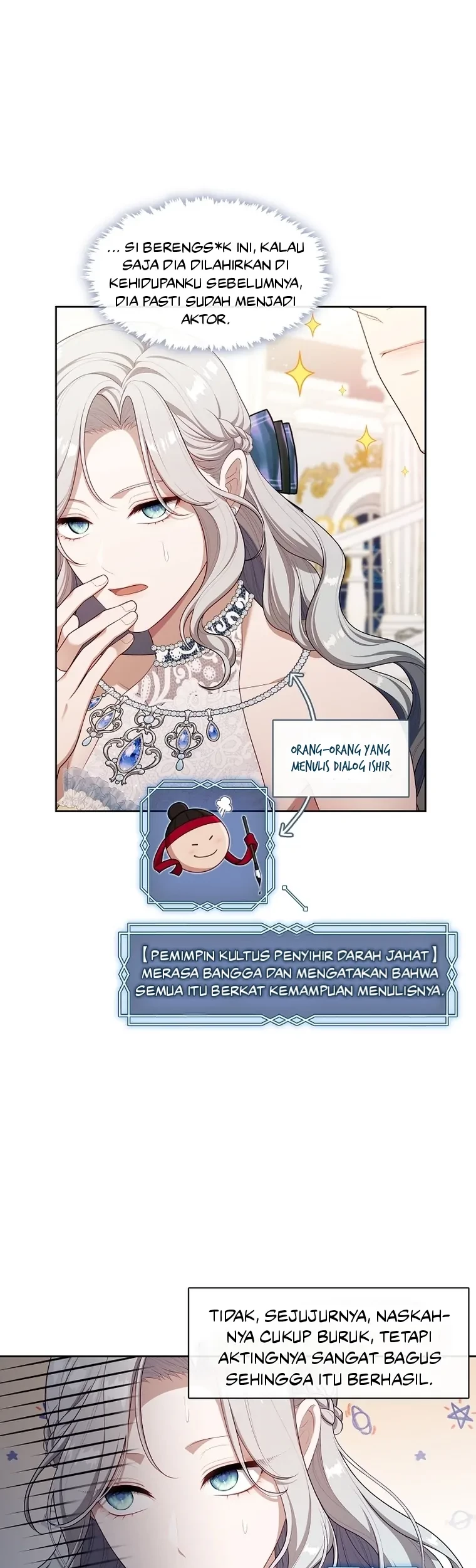 The S-Class Hunter Doesn’t Want to Be a Villainous Princess Chapter 20 Gambar 28