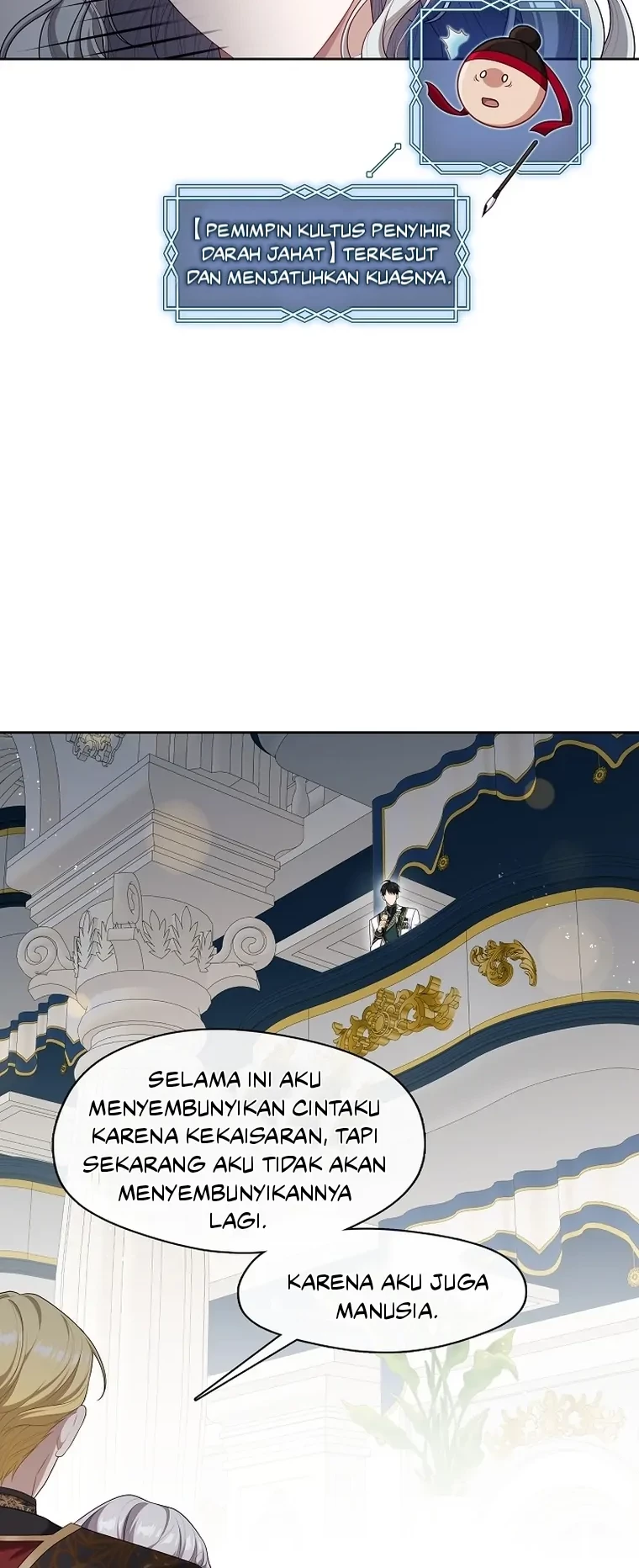 The S-Class Hunter Doesn’t Want to Be a Villainous Princess Chapter 20 Gambar 29