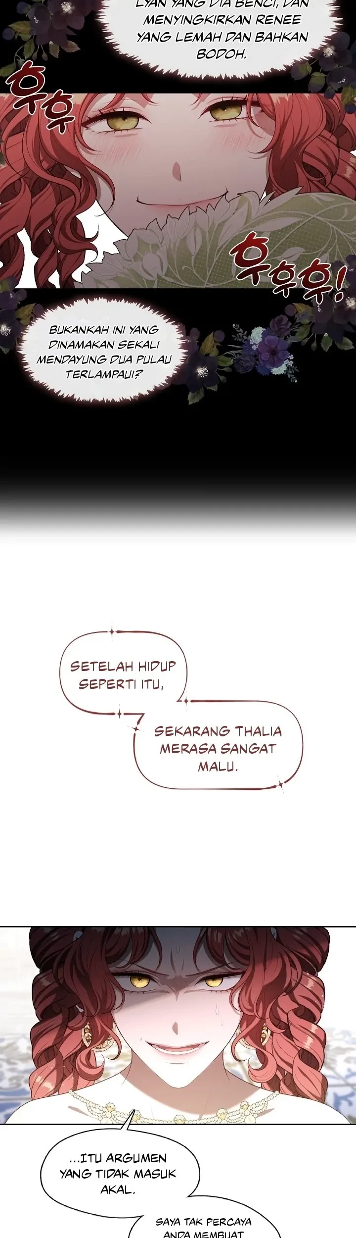 The S-Class Hunter Doesn’t Want to Be a Villainous Princess Chapter 19 Gambar 33