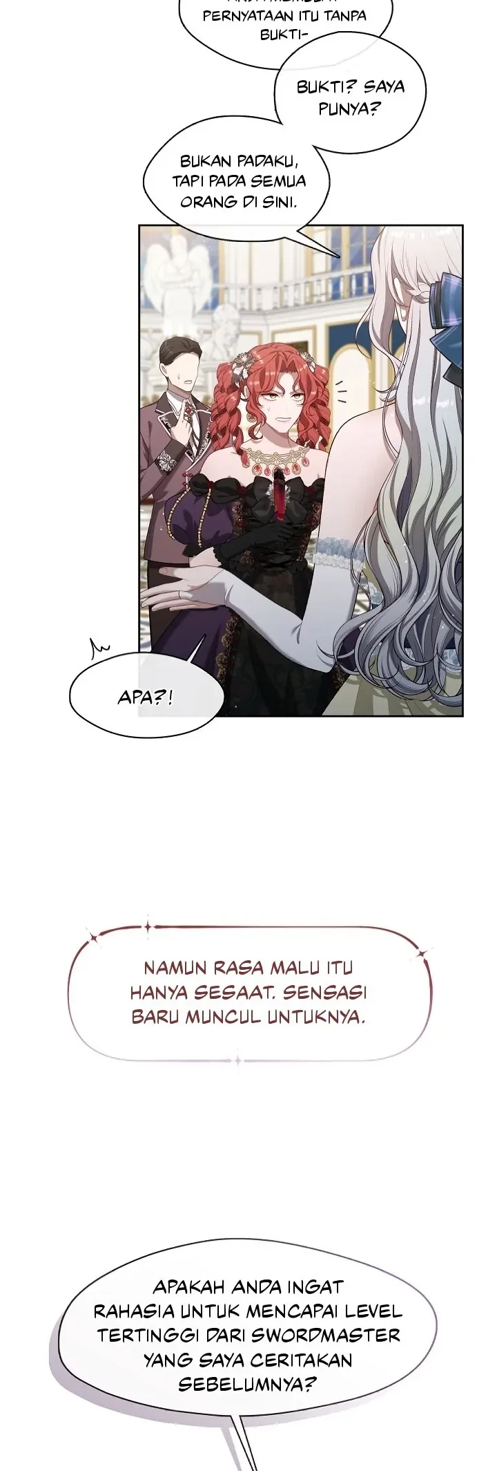 The S-Class Hunter Doesn’t Want to Be a Villainous Princess Chapter 19 Gambar 34