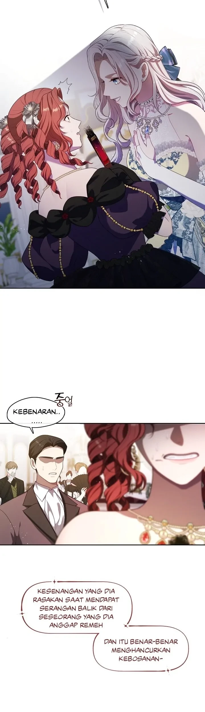 The S-Class Hunter Doesn’t Want to Be a Villainous Princess Chapter 19 Gambar 35