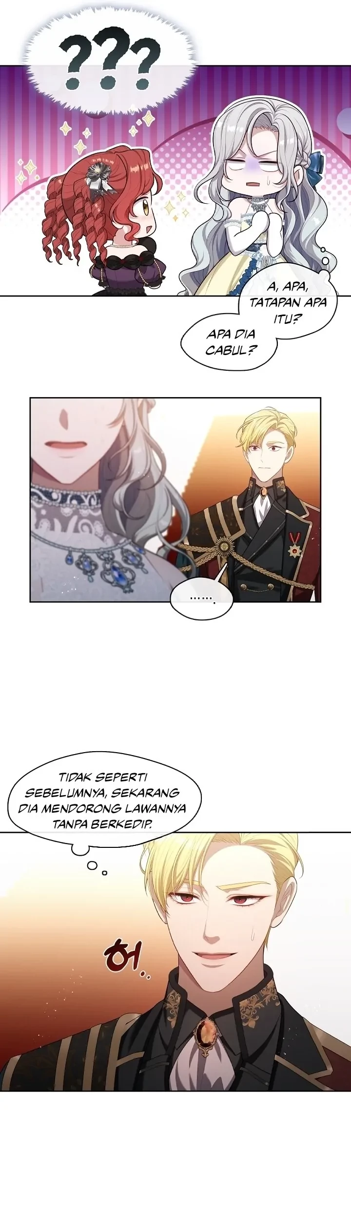 The S-Class Hunter Doesn’t Want to Be a Villainous Princess Chapter 19 Gambar 37