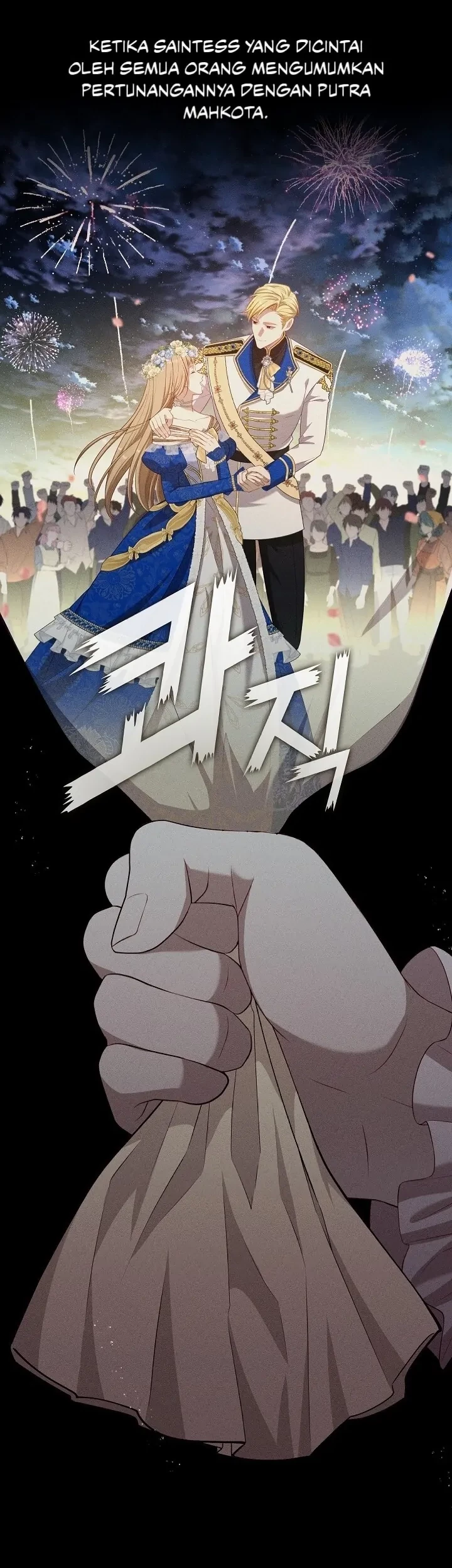 The S-Class Hunter Doesn’t Want to Be a Villainous Princess Chapter 19 Gambar 24